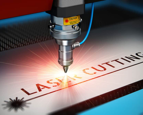 laser cutting technology