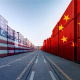 Docks showing import from US and China