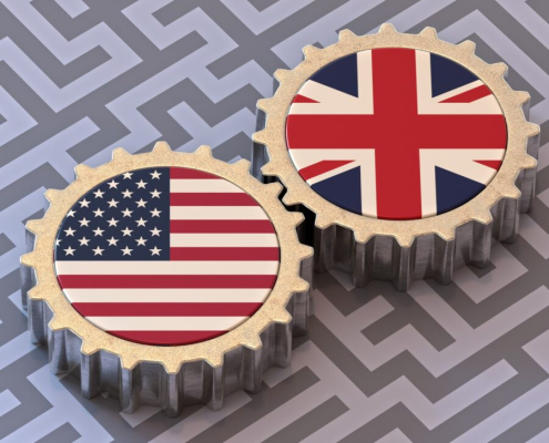 US and UK economy impact