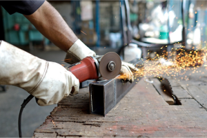 welding process