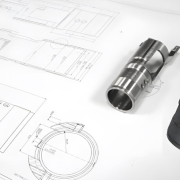 diagram showing CNC design