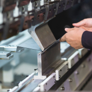 Sheet metal fabrication