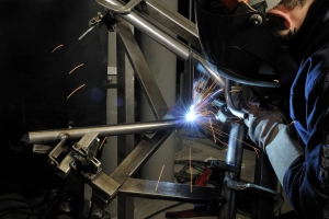 metal fabrication process