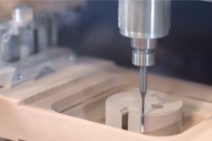 CNC machining process of plastic