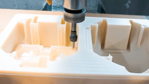 CNC prototype design