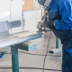 metal fabrication on aluminium