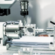 cnc machine precision