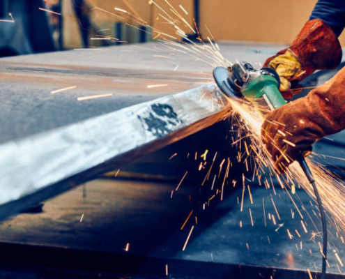 welding process