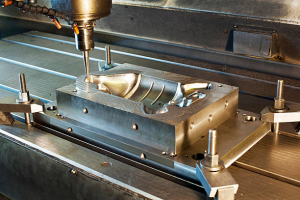 industrial metalworking process