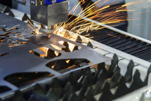 laser cutting technology