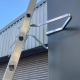 ladder stays and stand offs