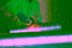 arc welding process