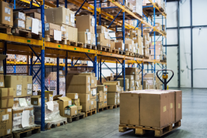 warehouse storage