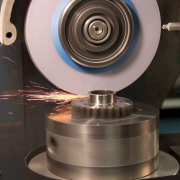 cnc grinding machine operation