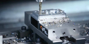 CNC Milling machine