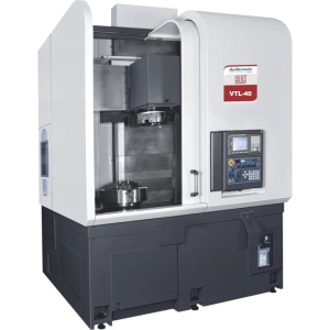 vertical cnc lathe