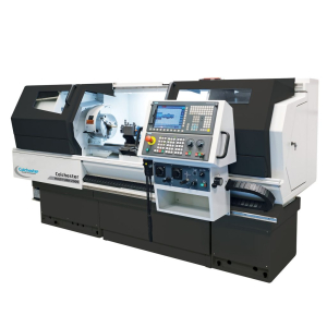 2-axis lathe machining