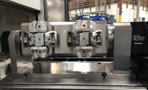 5-axis cnc machine