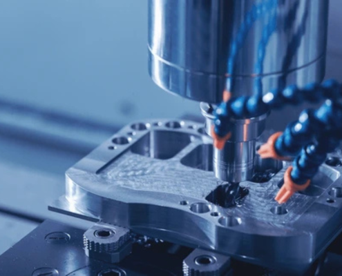 drilling cnc operation