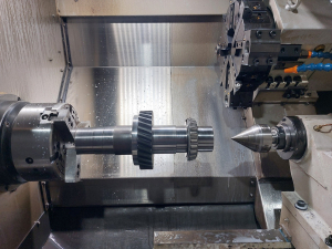 cnc lathe services and maintenance