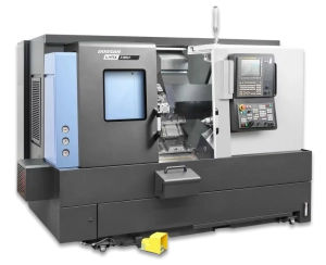 horizontal CNC machine 