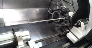 multiple spindle machine