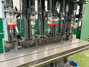 multiple spindle cnc machine