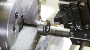 cnc machining process
