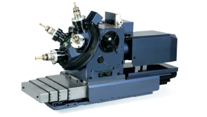 turret type machine