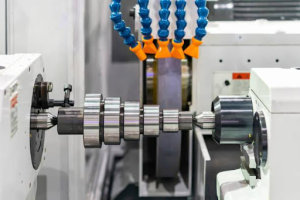 cnc grinding procedure