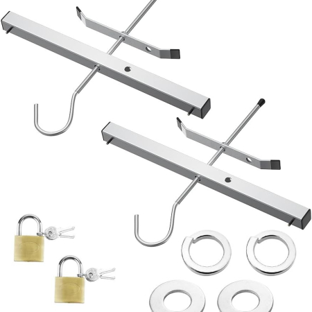 ladder clamps