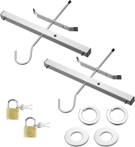 ladder clamps