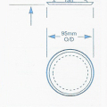 dimensions of KPF15