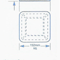 KPF31 Dimensions