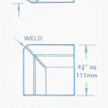 KPF42 Dimensions