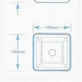 KPF 44 dimensions