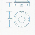 kpf 45 dimensions