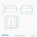 kpf66 dimensions