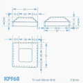 kpf68 dimensions