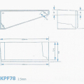 steel brackets