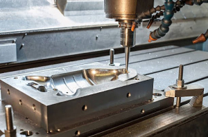 metal working lathe machine
