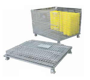 industrial steel pallet