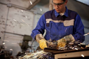 metal fabrication process