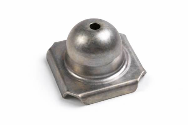 Steel Nesting Plug – KPF14 (62×62 mm Base, 38 mm Height)