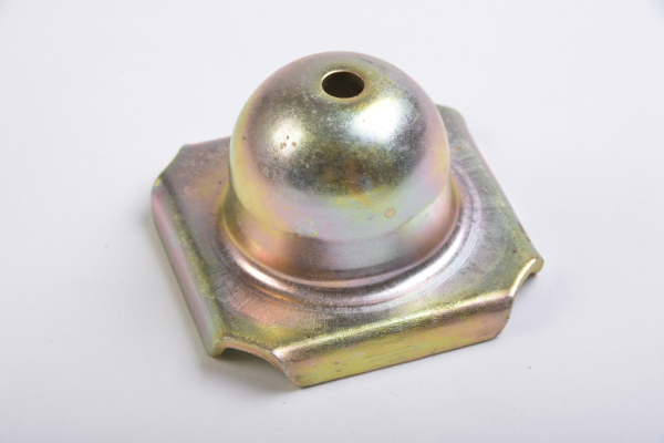 Steel Nesting Plug – KPF14 (62×62 mm Base, 38 mm Height)