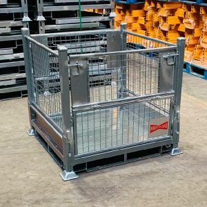 pallet cages
