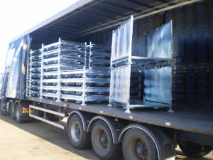 pallet transportation