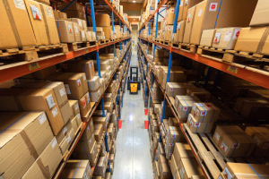 warehouse storage