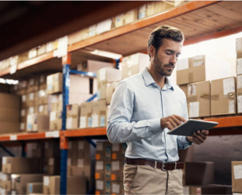 warehouse inspection