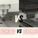 metal stamping
